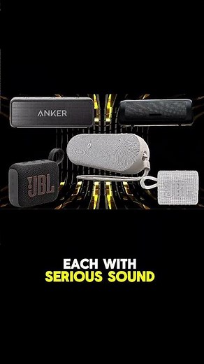 Top 5 Bluetooth Speakers of 2025 | Best Wireless Speakers on Amazon