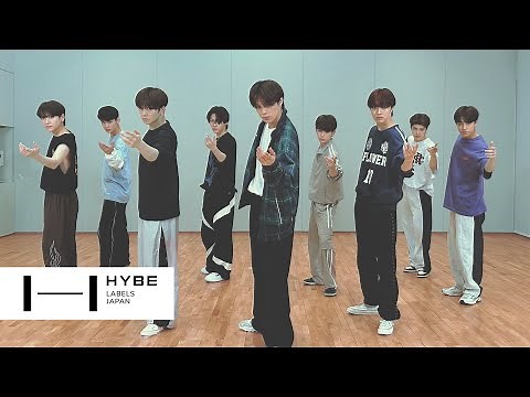 &TEAM 'FIREWORK' Dance Practice (Fix ver.)