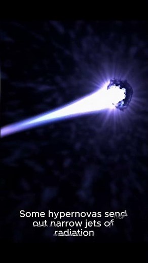 Hypernova – The Biggest Bang Since the Beginning |Explosions of the Universe 💥n1 #explosion #cosmic
