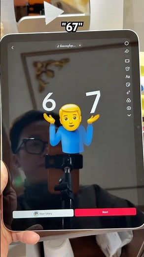Tutorial "67" 🤷🏻‍♂️ Gif #TREND #tutorials #fypシ゚viral