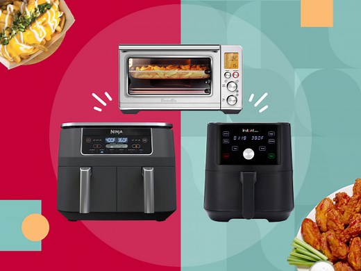 9 Best Air Fryers of 2025, Tested and Reviewed