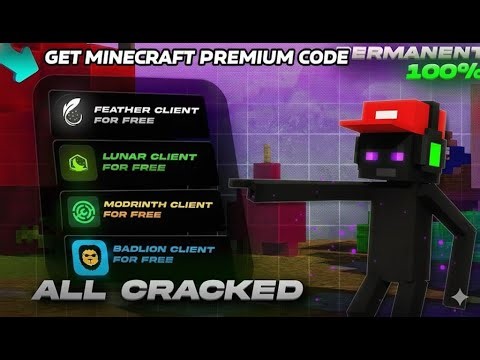 How To Get Minecraft Premium Account For Free Working Latest 2025