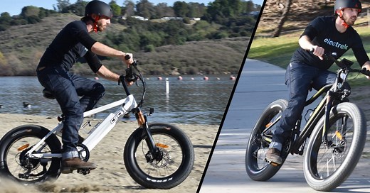 After reviewing hundreds of electric bikes, these are my favorites this year