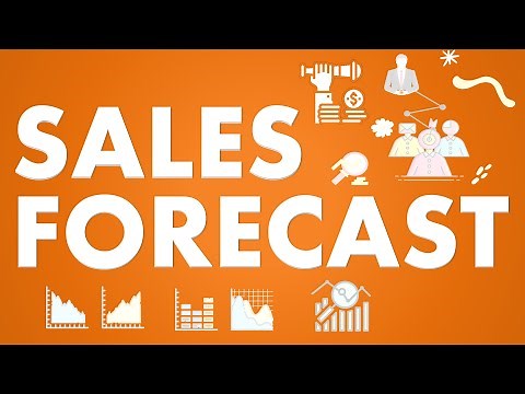 What is Sales Forecasting - Definition, Methods, Best Practices, Sales Forecast Planning Explained.