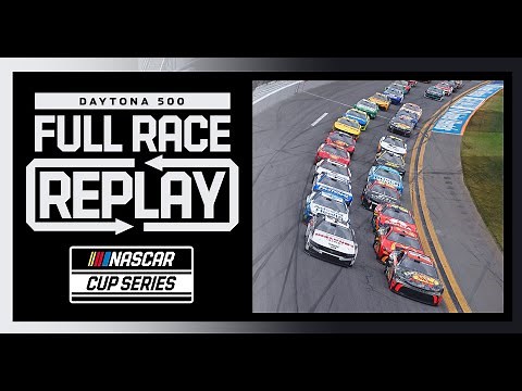 2025 NASCAR Cup Series: Daytona 500 | Daytona International Speedway