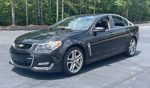 2016 Chevrolet SS
