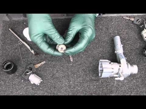 How to Troubleshoot Mercedes Ignition Key, Switch and Lock Assemblies