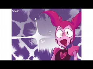 Funny Spinel Comic Dub 3 (Steven Universe Comic Dub)