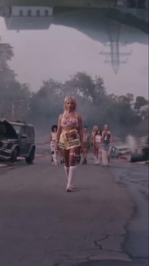 Doja Cat - Agora Hills (Official Video)