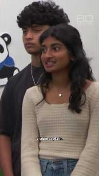 A class light-years beyond most biology classes #shorts