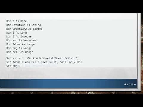 Fixing Overwritten Values in VBA Web-Scraping with Excel