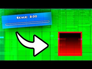 6 QUICK Geometry Dash Mega Hack v7 Building Tips!