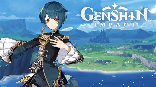 Build Xingqiu Genshin Impact : Guide, armes et sets d'artefacts