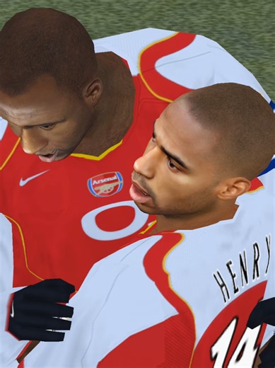 Thierry Henry and Arsenal's 2004 Highlights