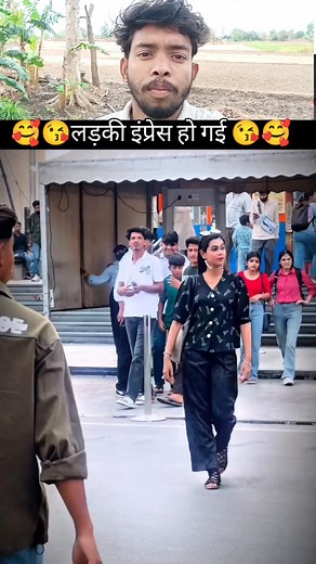 577K views · 10K reactions | Cute_girl_new_video_girl_back_to_seen_me_publice_reaction_on_cute_girl_she_is_love_me #karanflipper07 #girl #publice #reaction #new #video #trending #reelsvideo #trending #song #instagram #forpage #viral #reel #viralvideo #support #girl #lookso #hard #meta #forpage #instagram #impression #girlimpre #impress #girlreaction #trendingreels #video #khatrank #2025challenge | Har Har Mahadev | Facebook