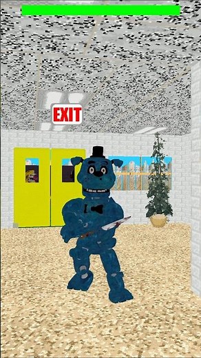 Bear5 Hitting The Gangnam Style!