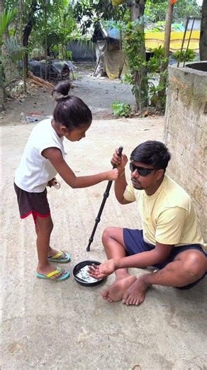 One smart move… and lesson delivered 😍#CleverKid #ProperLesson #LittleChampion #FunnyLife #KidPower