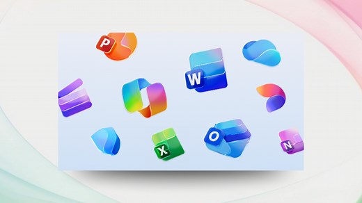 How to change icons for Microsoft Word, Excel, PowerPoint and other Office apps