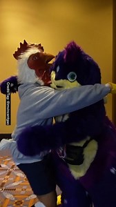 10K views · 84 reactions | VINCENT IN THE GUISE OF A FURRY | Vincent Gao | Facebook