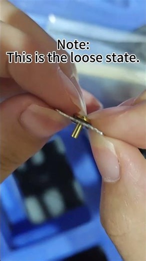 Solve the problem of wall clock not turning