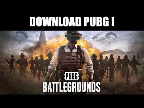 [FREE] How to Download Player Unknown's Battlegrounds (PUBG) on Your PC And Laptop Latest 2023