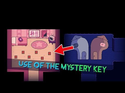 What Does the Mystery Key do? - Undertale