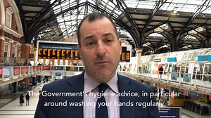 4.1K views · 35 reactions | We're trying to keep our customers and staff safe from coronavirus on our trains and at our stations. Our managing director, Jamie Burles, outlines our response in these difficult times. More information is available on our website https://www.greateranglia.co.uk/travel-information/service-disruptions/coronavirus-travel-information | Greater Anglia | Facebook