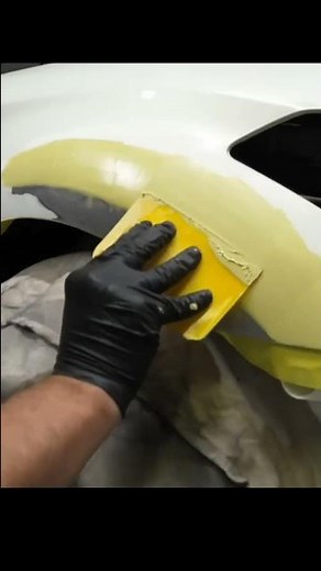 Bondo blocking tip