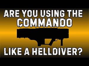The "How-To" Commando Guide | Helldivers 2
