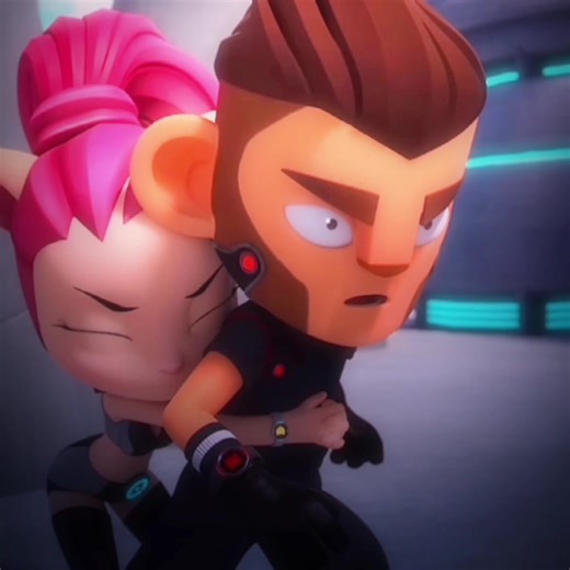 Emotional Moments from Running Man Animation