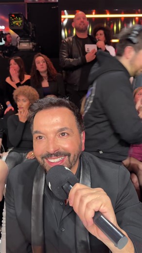 Kamel Ouali brille au prime de Star Academy