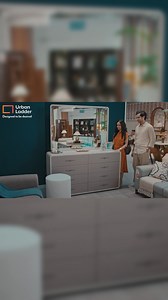 The complete home transformation made affordable. Book Home Interiors with Urban Ladder and get an exclusive offer✨ | Urban Ladder | Facebook