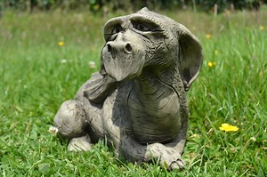 🍄🍄 Forget the cute garden gnomes - and add a touch of whimsical class to your garden with Hidden Corners available @ stores.ebay.co.uk/Hidden-Corners (Hand Crafted in Devon)󠁧󠁢󠁥󠁮󠁧󠁿 🍄 | Hidden Corners