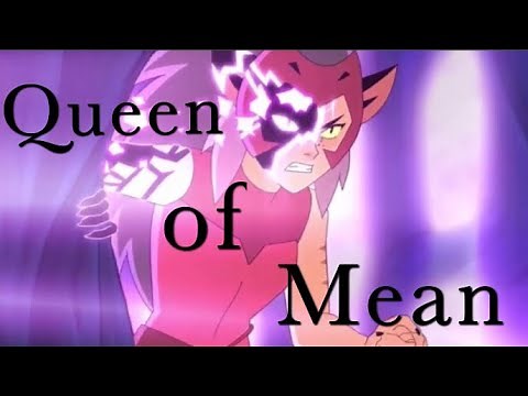 She ra season 3 || Catra {AMV} Queen of Mean