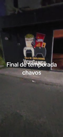 Video de Sala de Videojuegos VicioGames (@viciogames01) relacionado con “Electro Gamer”