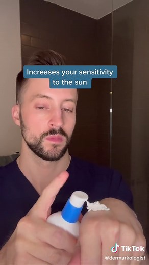 What you should know about Lactic Acid #dermatologist #skincaretips #lacticacid #AHA #antiagingskincare #dryskincare