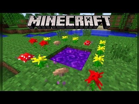 Twilight forest mod in Minecraft PE (Mediafire Download)