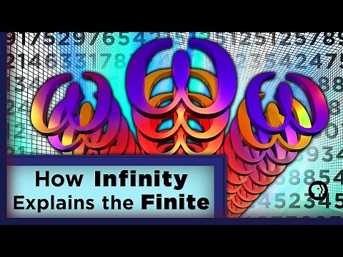 How Infinity Explains the Finite | Infinite Series