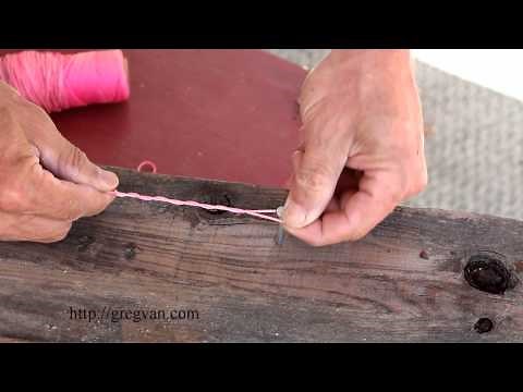 How To Use String To Create Straight Lines – Building and Remodeling Tips