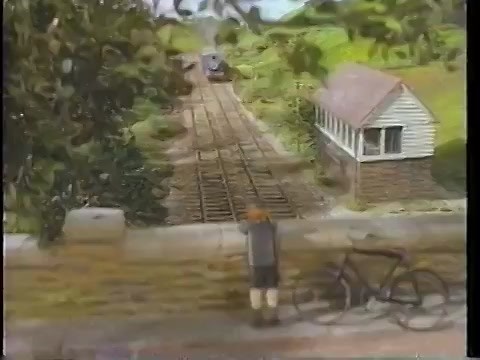 きかんしゃトーマス(レンタルVHS版)