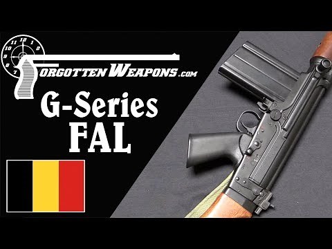 The Diamond of Collector FALs: The G-Series