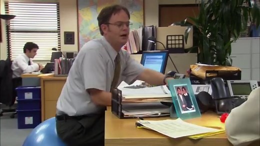 Why the Gaiam Balance Disc is essential for my desk chair setup