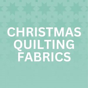 Christmas Fabrics | Christmas Quilt Patterns | Holiday Quilt Kits