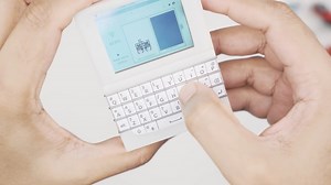 Pockit is a tiny, modular computer with dozens of blocks that snap into place to add functionality - Liliputing