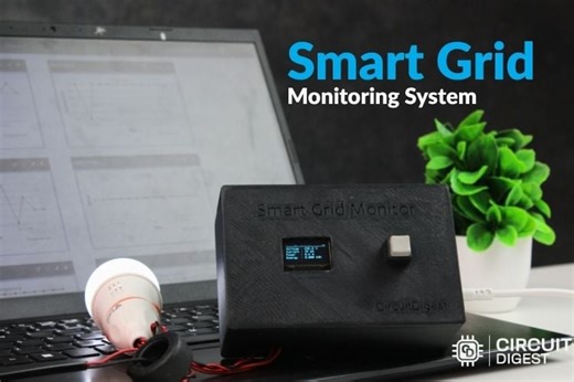How to Build Smart Grid in IoT Using Arduino UNO R4 WIFI
