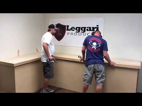 How To: Build a Countertop