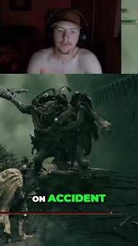 Elden Ring Boss Defeats Streamer: Uninstall Game? TRY AGAIN! #shorts