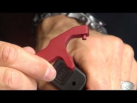 Magazine Disassembly Tool for Glock Magazines