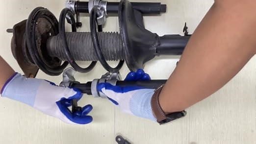 Coil Spring Compressor Tool