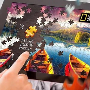 Download Magic Jigsaw Puzzles for free and enjoy thousands of puzzle packs! | Magic Jigsaw Puzzles